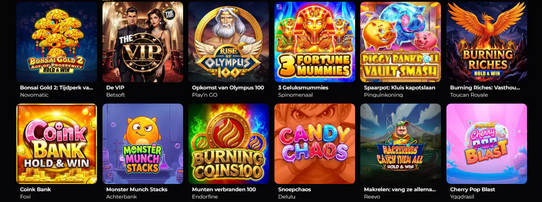 spinimax casino spellen
